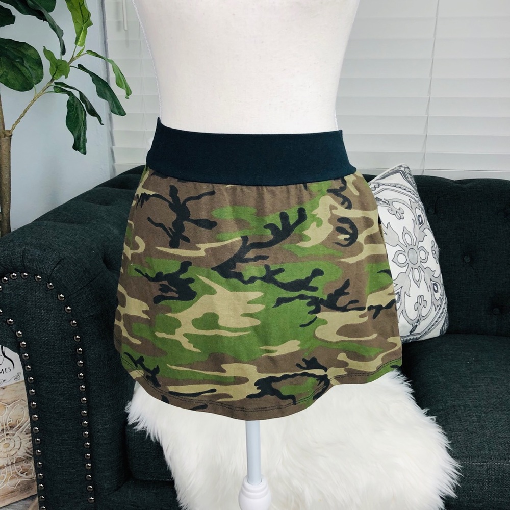 Brand New Army Y2k Mini Skirt Brand New Army Y2k Mini Skirt